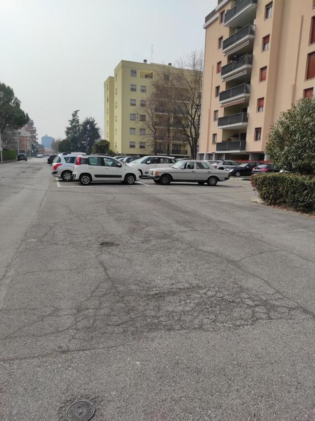 דירות Bilocale Padova Zona Strategica מראה חיצוני תמונה